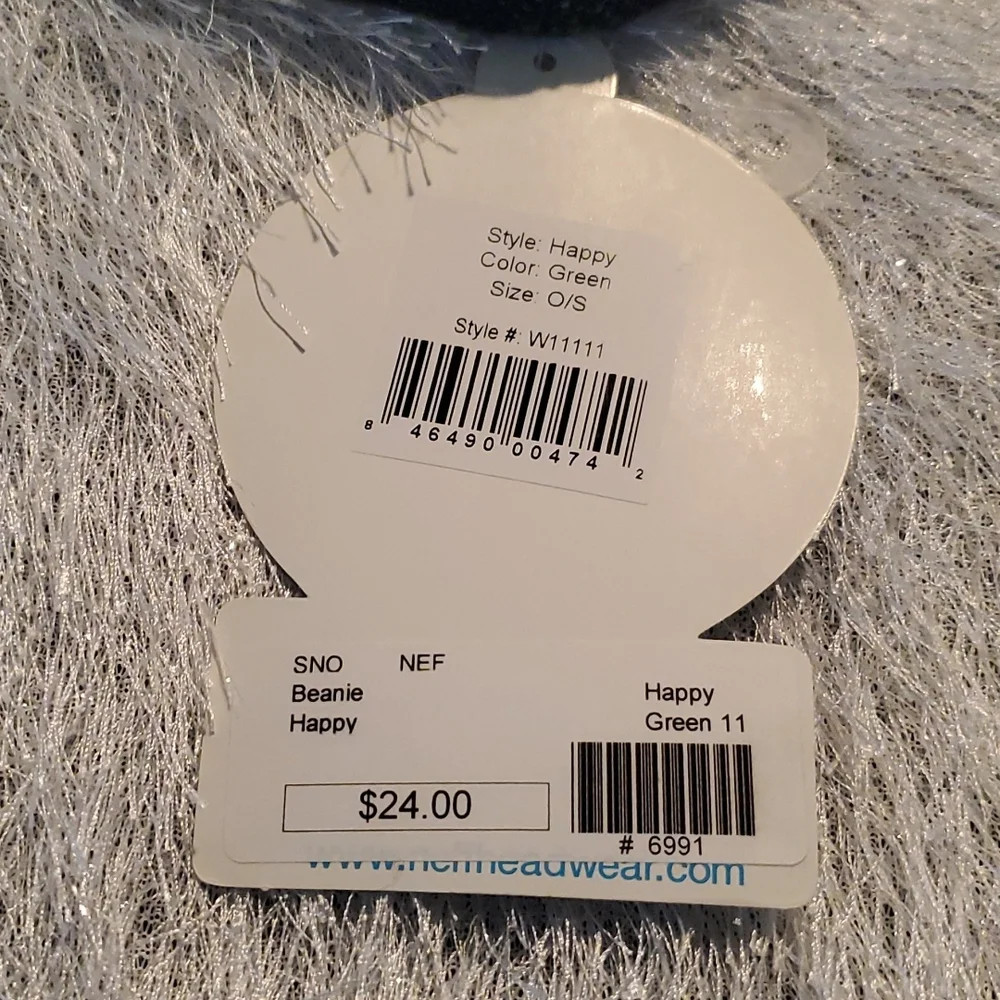 Neff Beanie - Picture 3 of 3